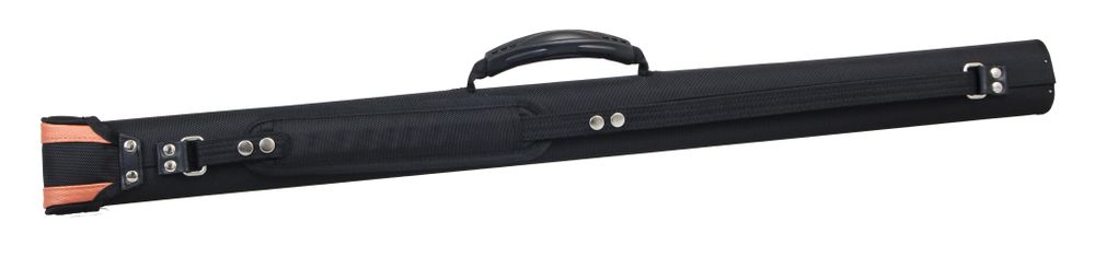 Тубус для кия "WINNER 4" 1/1 85 см (черно-терракотовый)