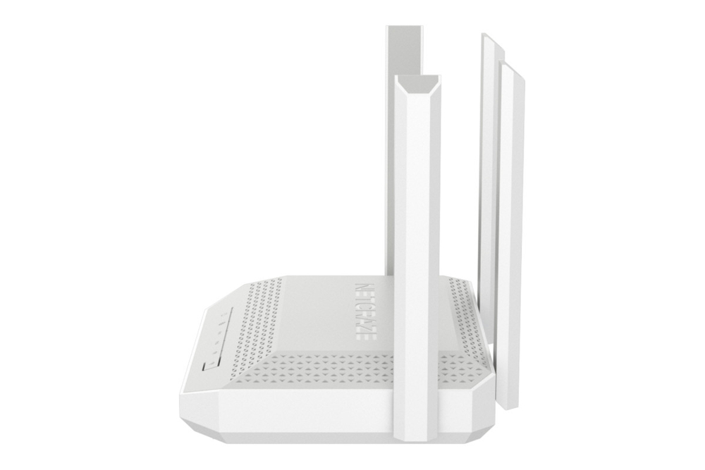Wi-Fi роутер Netcraze (Keenetic) Ultra (NC-1812), белый