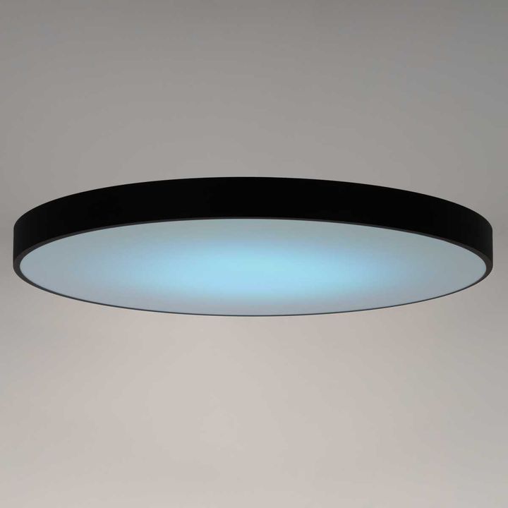 Потолочный светодиодный светильник Citilux Купер CL724155G1