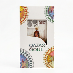 Чехол на IPhone QAZAQ SOUL Арулар