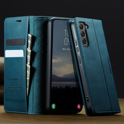 Чехол-книжка CaseMe RFiD Samsung Galaxy S22