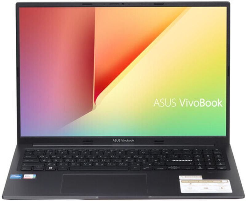 Ноутбук 16" ASUS Intel Core i5-1335U 1.3 ГГц 16 ГБ DDR4 Intel Iris Xe Graphics Vivobook 16X K3604VA-