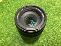 Canon EF-S 55-250mm 4.0-5.6 IS II