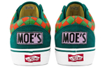 The Simpsons X Vans Old Skool