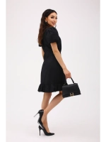 Платье летнее с завязками