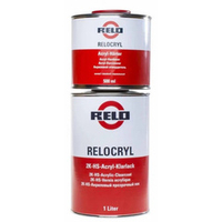 Лак HS RELO 1л+0.5