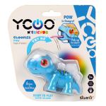 Динозавр Глупи синий