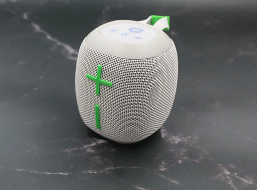 Беспроводная колонка TG-389 8W/FM/USB RGB colorful