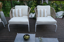 Кресло, коллекция Ольхон