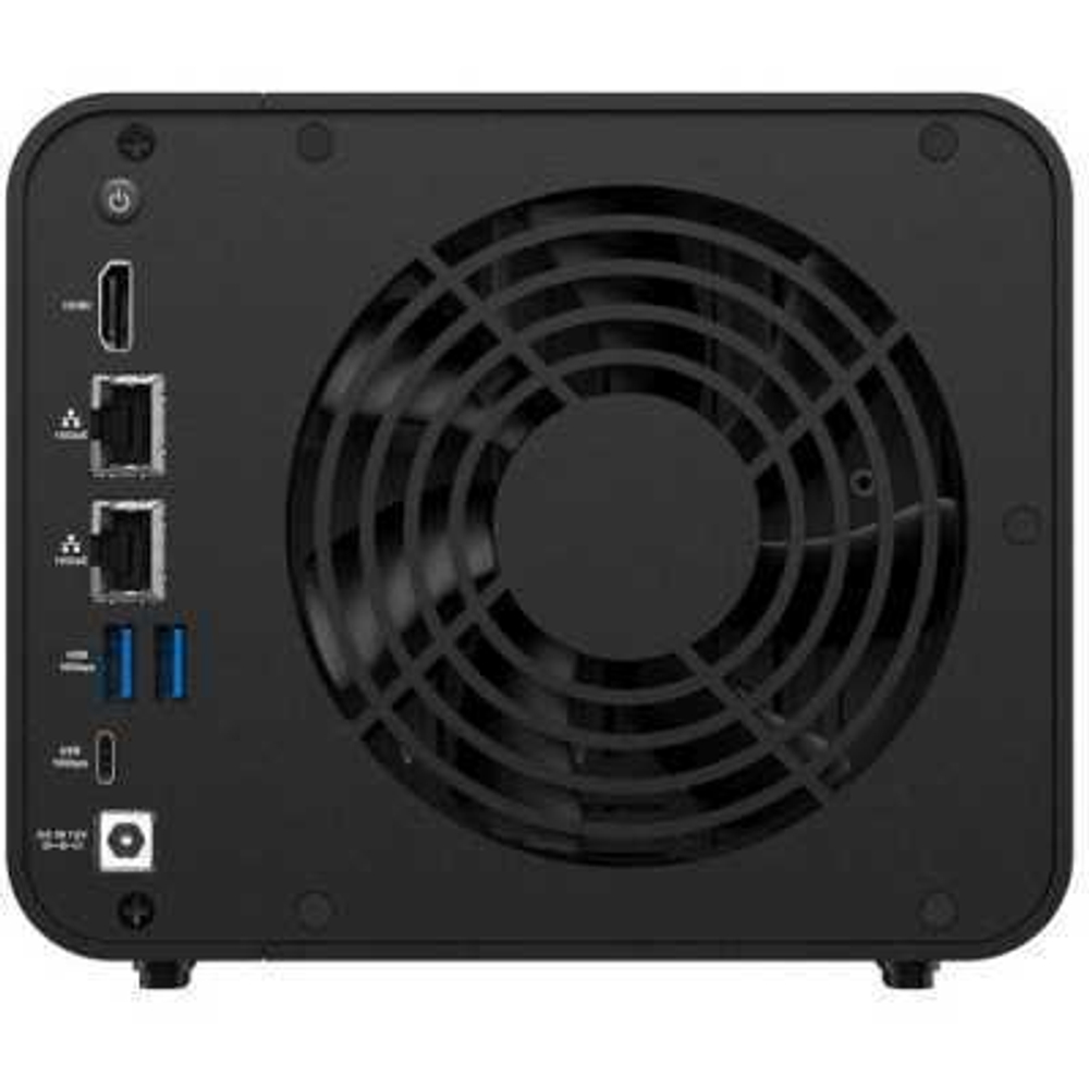 Сетевое хранилище TerraMaster F4-424 Max