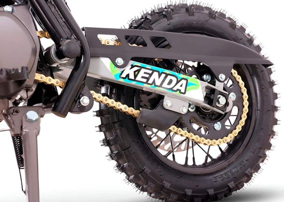 Мотоцикл питбайк SHARMAX Sport 130 mini