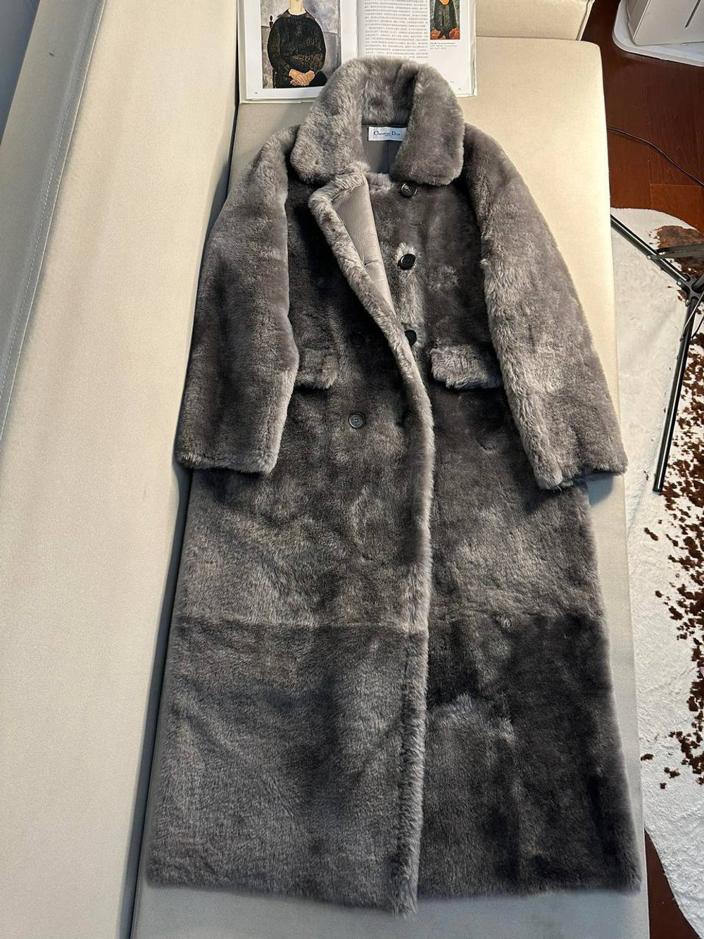 Шуба Dior