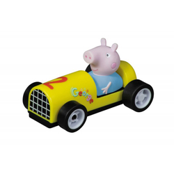 Carrera 1. Первый - Машина Свинки Пеппы Джорджа 65029