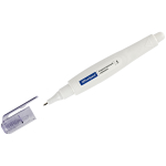 Корректирующая ручка OfficeSpace, 6 мл, металлический наконечник