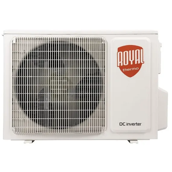 Сплит-система Royal Thermo RTFI-18HN8 Fenix DC Inverter Silver
