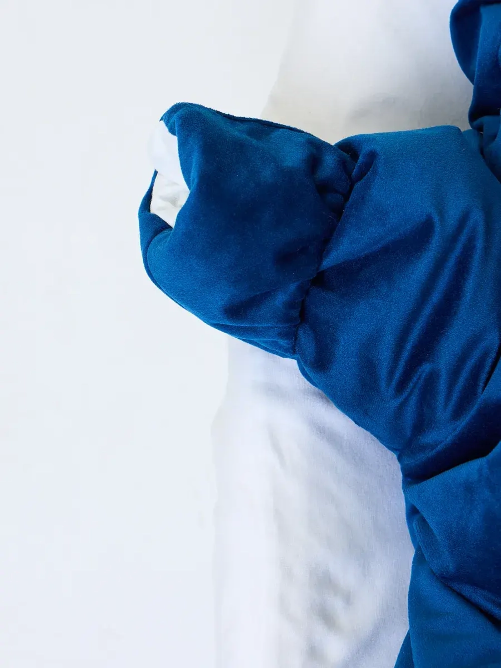 Конверт на выписку зима