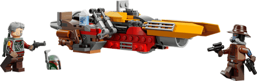 Конструктор LEGO Star Wars 75437 Cobb Vanth's Speeder