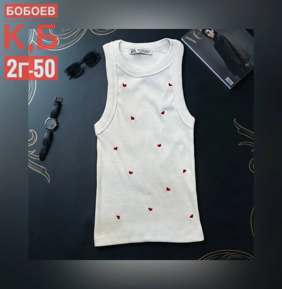 Майка 50355265 Fabrika