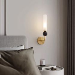 Настенный светильник SENSEI H36 Brass