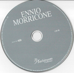 Ennio Morricone / The Platinum Collection (3CD)