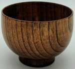 Пиала деревянная