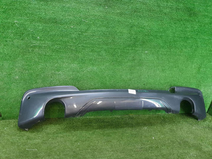 Юбка заднего бампера BMW X3 G01 (2017-2021) M-Paket