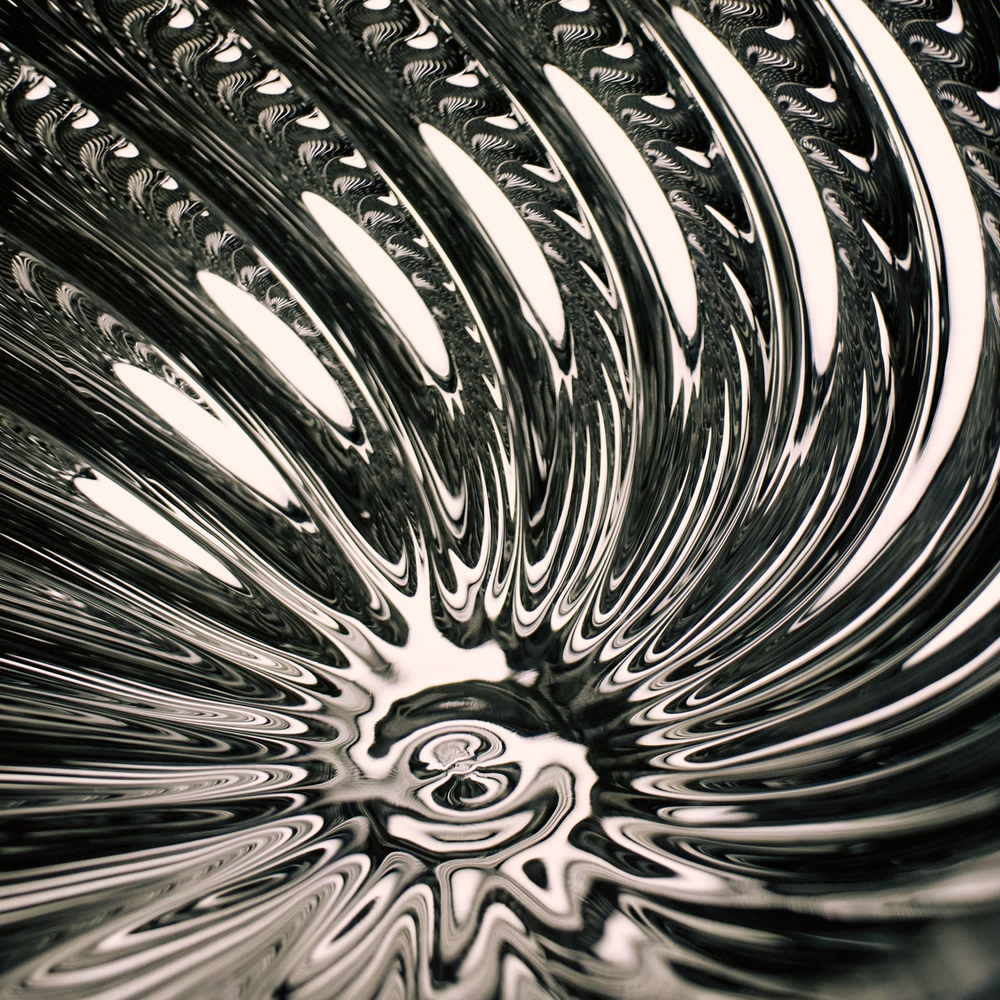 Подвесной светильник Whirl Medium Silver