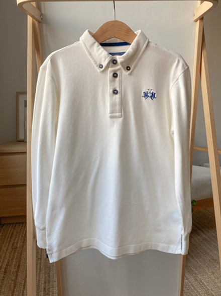 Поло La Martina Junior, 128