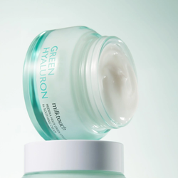 Milktouch Hedera Helix Green Hyaluron 6sec Soothing Cream 50ml