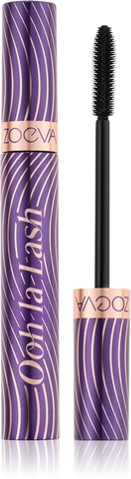 ZOEVA Ooh la Lash Length & Lift Tubing - Тушь для ресниц, 8 g