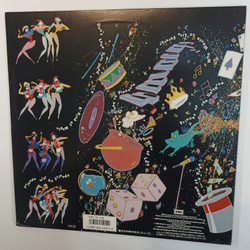 Queen A Kind Of Magic (Japan 1986)