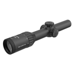 Оптический прицел Vector Optics 30мм SFP Continental X6 1-6x24i Hunting Fiber ( Сетка VET-FDR / с подсветкой )