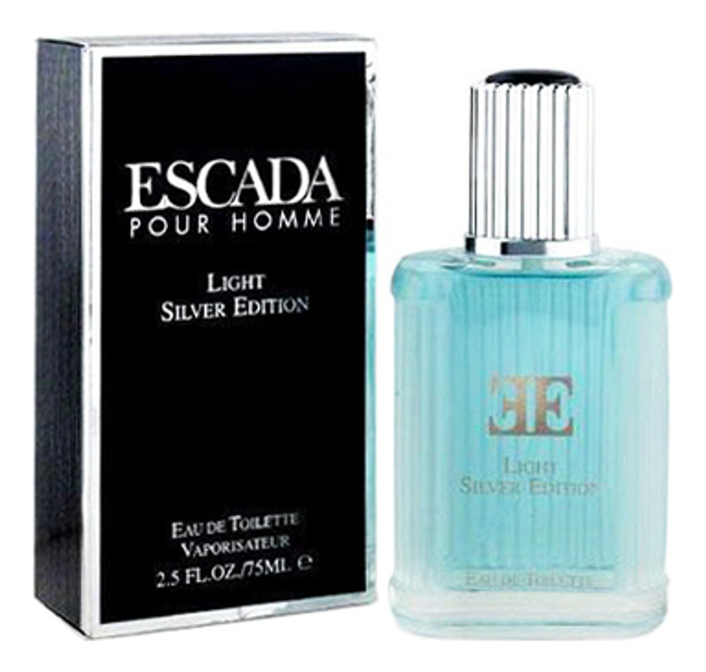 Escada Silver Light винтаж