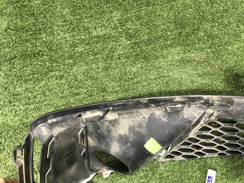 Накладка ПТФ левая Audi A4 B9 (2018-2019) S-line