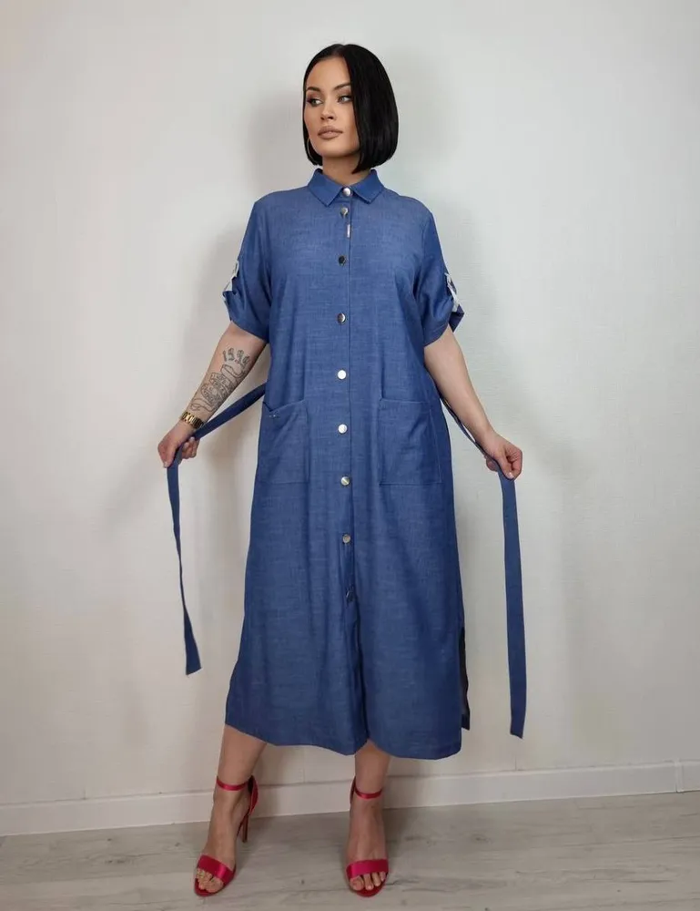 Платье 02771 Fabrika