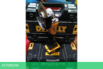 Угловая шлифмашина DeWalt DCG405NT