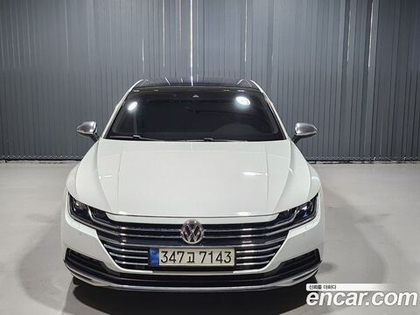Volkswagen Arteon 2.0 TDI Premium (12.2020)