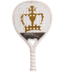 Ракетка для падел тенниса Black Crown Hurricane Pro 3.0