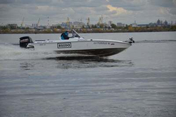 Катер-лодка алюминиевая SPINCH 575 Sport Fish