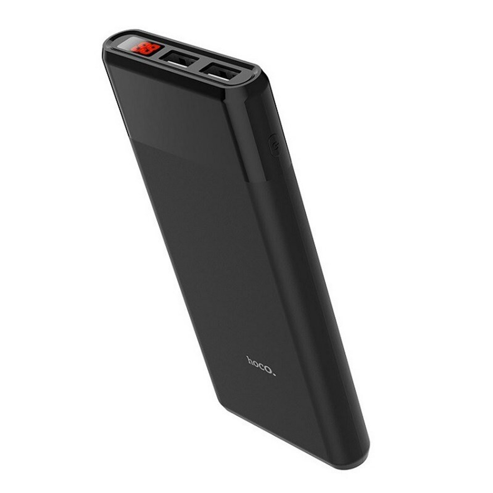 Портативный аккумулятор HOCO B35C 12000 mAh (черный)
