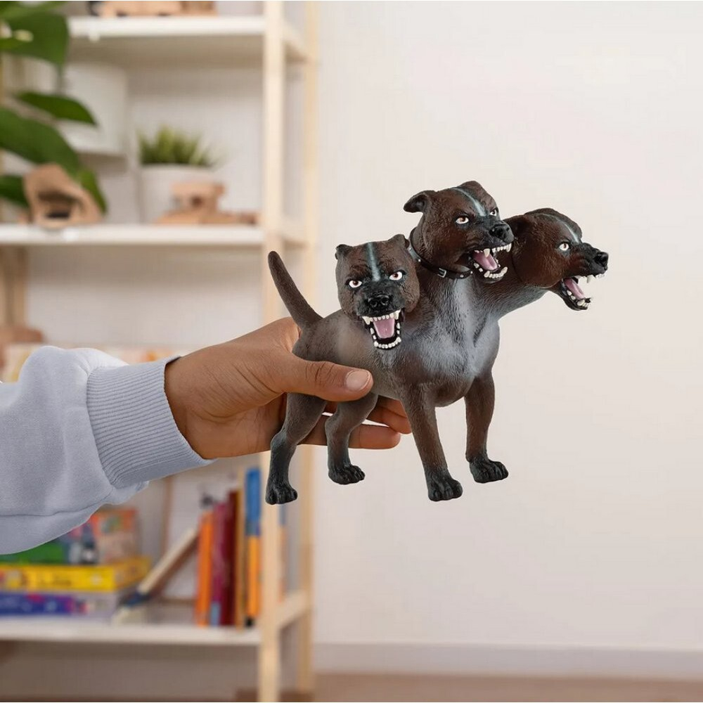Schleich Harry Potter - Пух трехголовой собаки 13990 / артикул   13990  / GTIN 4059433713250