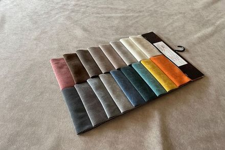 Велюр Клермон 040