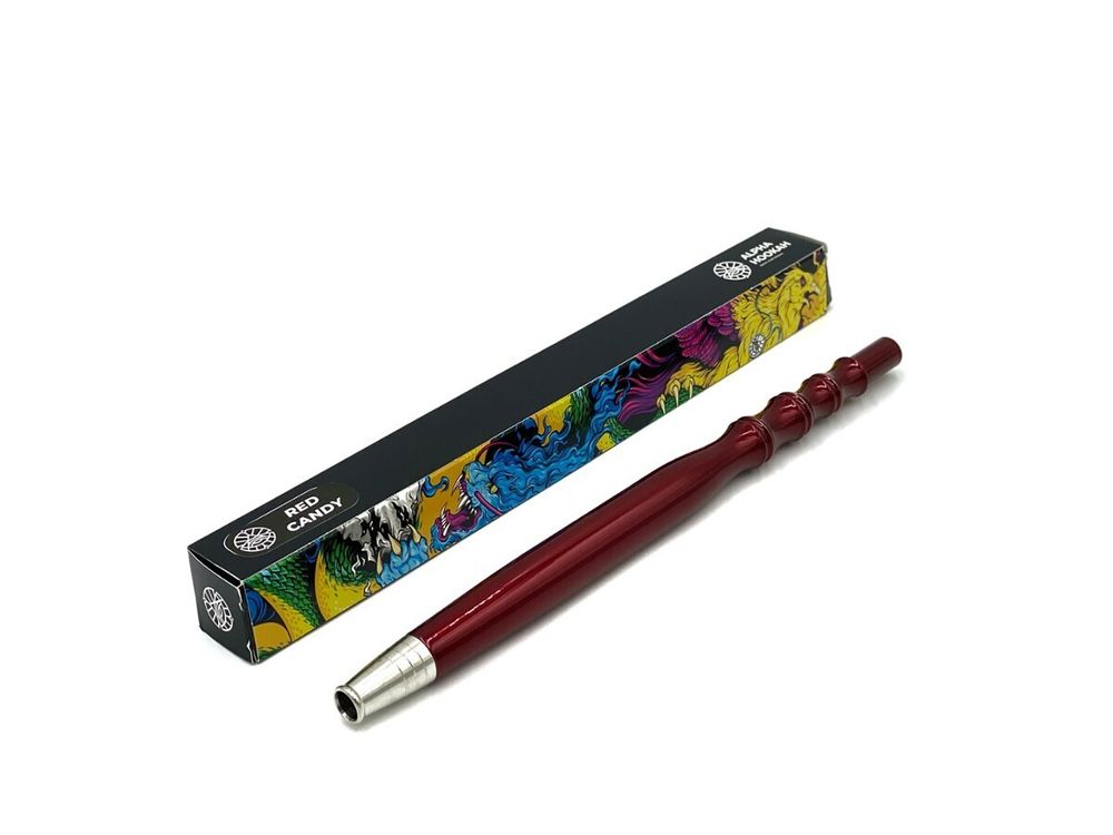 Ustnik Alpha Hookah Red Candy