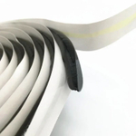 Герметик бутиловый для ремонта фар и герметизации различных соединений 8мм на 4м