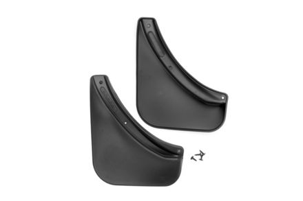 Брызговики задние RENAULT Duster, 2012-2015, 2015-&gt; 2шт. (optimum) в пакете