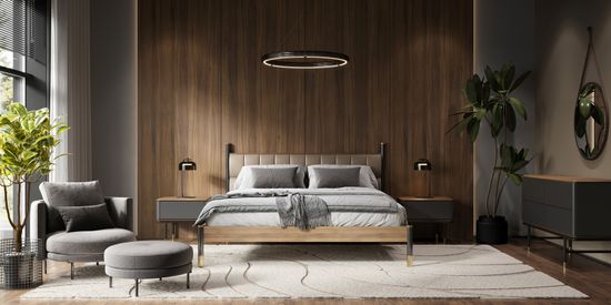 Прикроватная тумбочка ALTEA, MOD INTERIORS