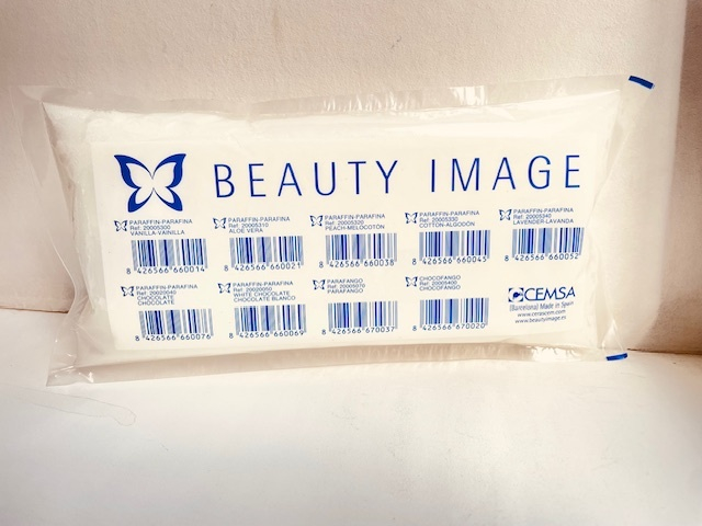 Парафин Ваниль