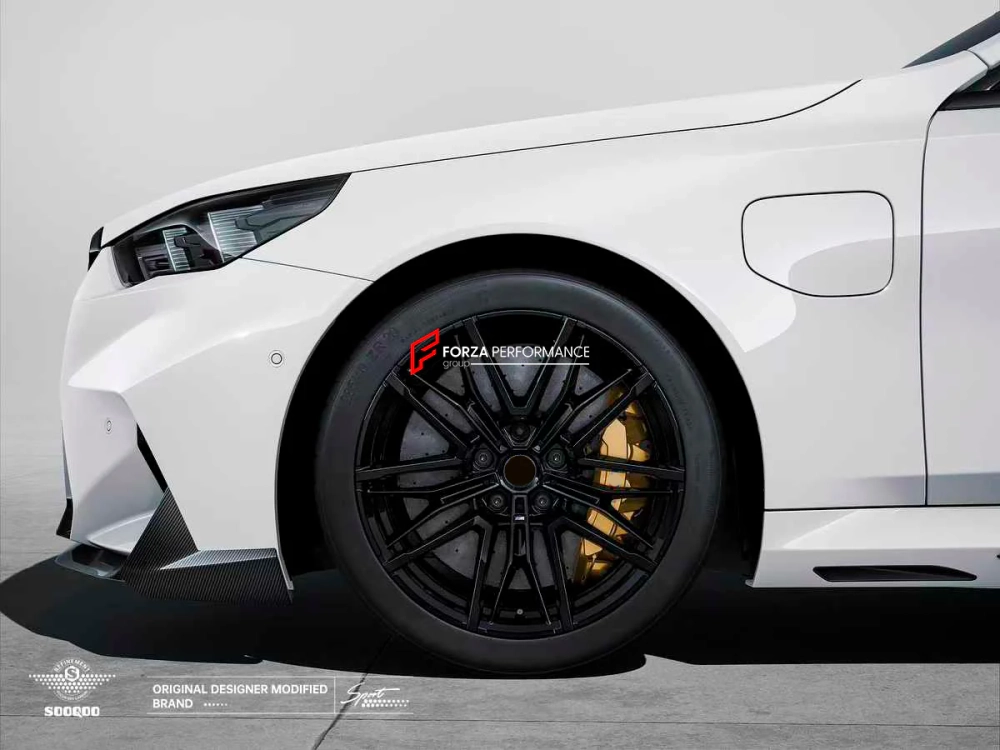 Карбоновый обвес для BMW M5 G90 БМВ