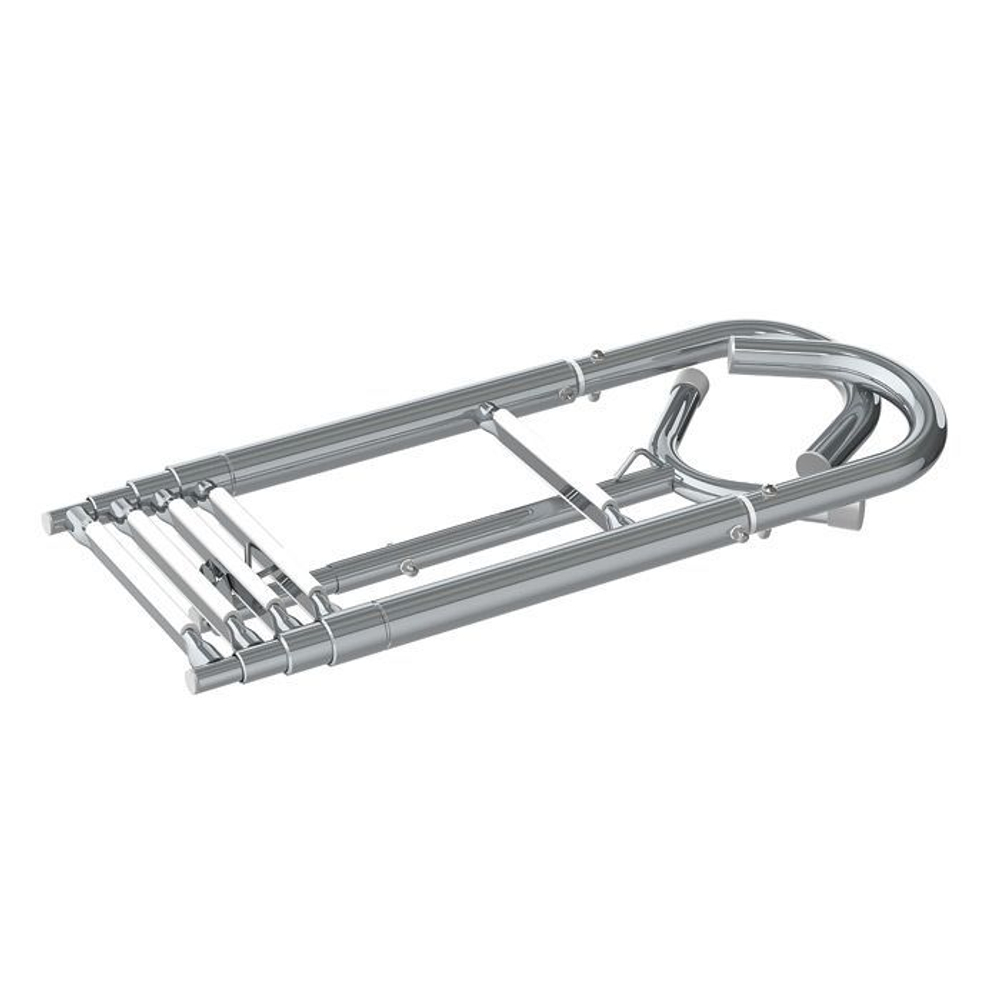 Трап телескопический носовой, 5 белых ступени (ширина 275 мм.) (10269476)