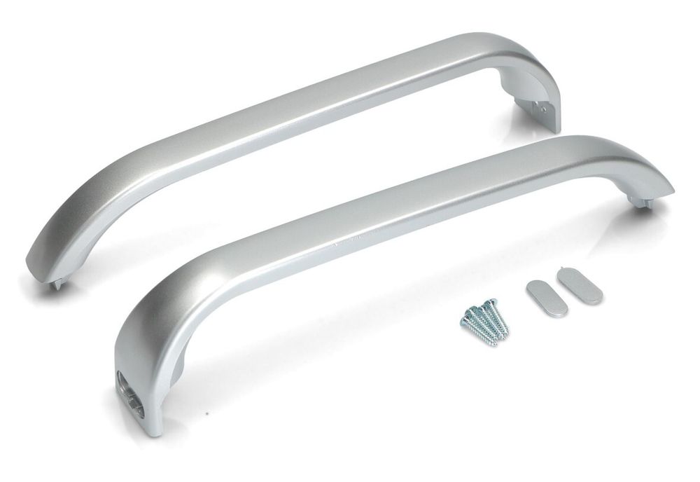 Ручка двери для холодильника Bosch (Бош) 320mm серая- 00369542, 00481302, 369547, 359703